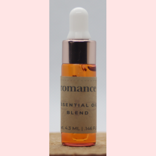 Romance Aromatherapy Essential Oil Dropper