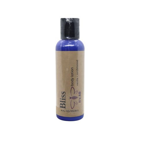 Bliss Body Lotion