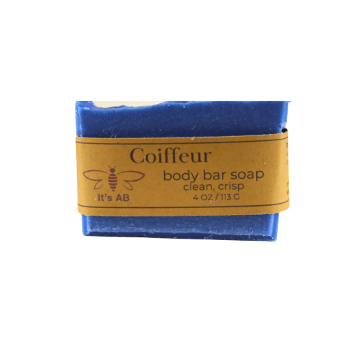 Coiffeur Body Bar Soap