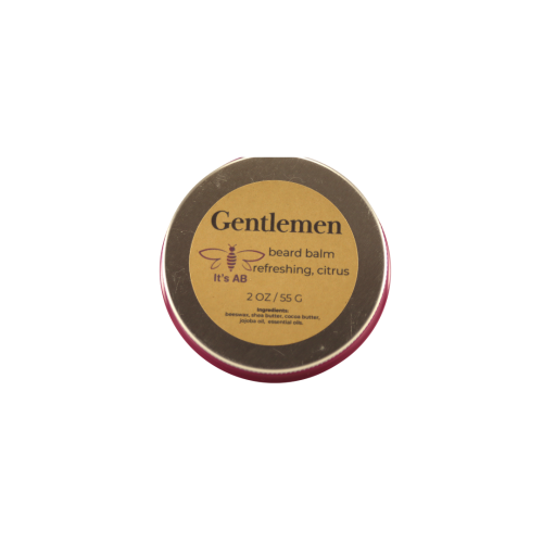 Gentlemen Beard Balm