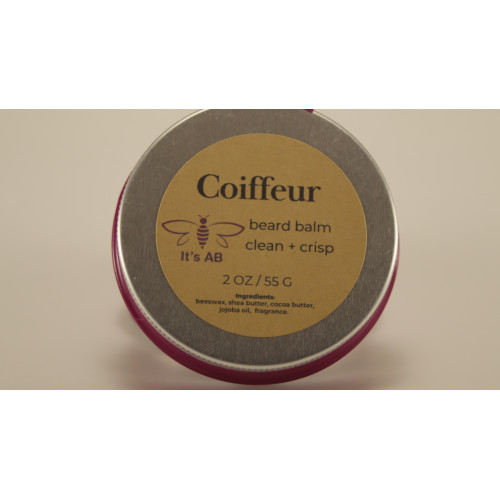 Coiffeur Beard Balm