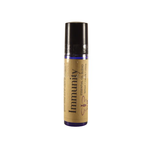 Immunity Aromatherapy Essential Oil Roll On