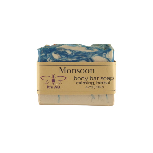 Monsoon Body Bar Soap