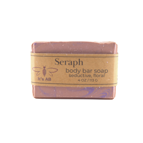 Seraph Body Bar Soap