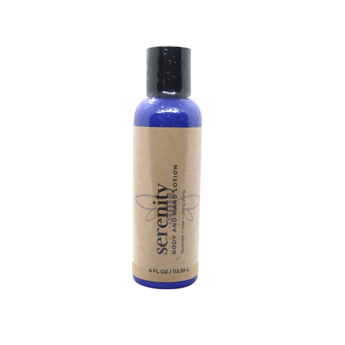 Serenity Body Lotion