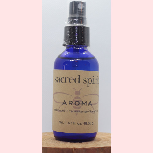 Sacred Spirit Aroma